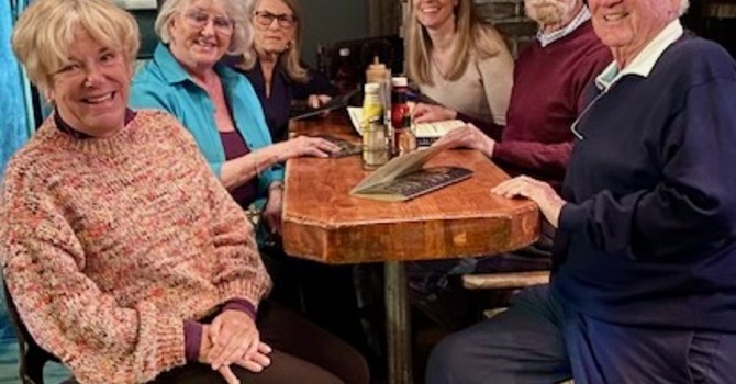 FELLOWSHIP GROUPS