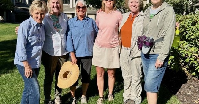 WOMEN'S BIBLE STUDY