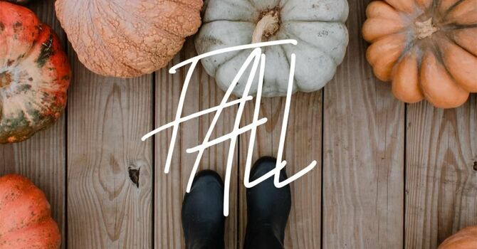 No Church Activities This Week Due To Fall Break image