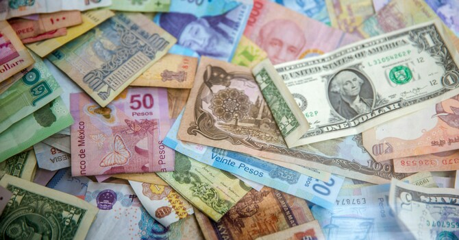 Money! That's What I Want!