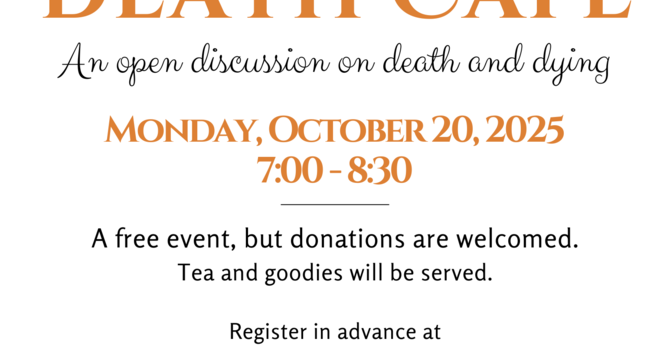 Death Cafe
