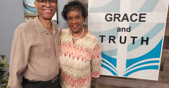 LIVING IN THE BLESSING: Part 10