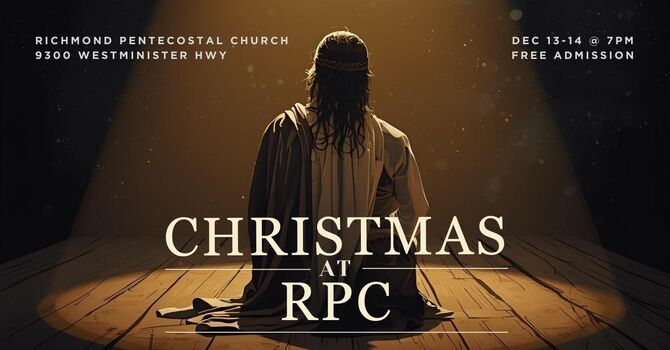 CHRISTMAS AT RPC