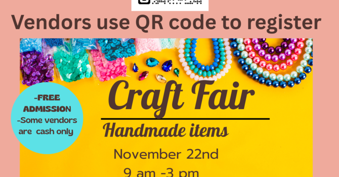 CTK Craft Fair