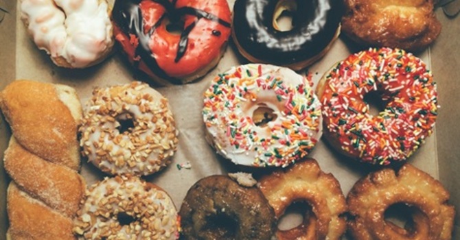 What Are You Hungry For?