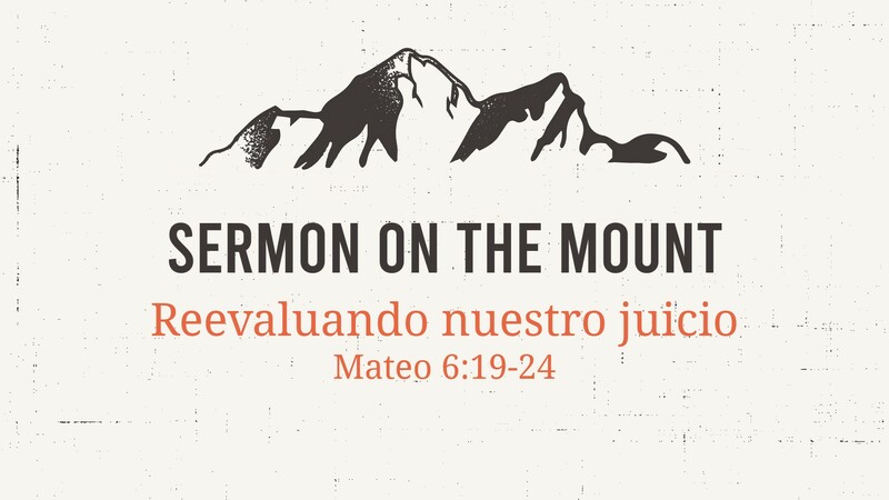 Reevaluando nuestro juicio