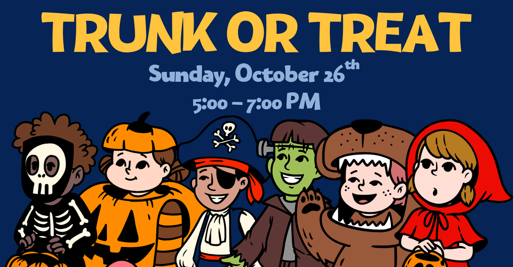 Trunk or Treat!