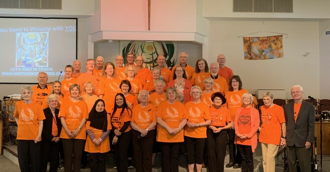 Orange Shirt Sunday