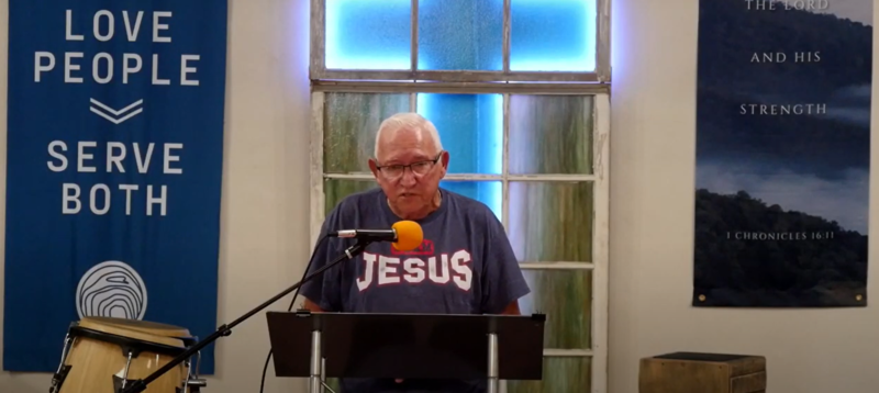 Johnny Moore's Testimony