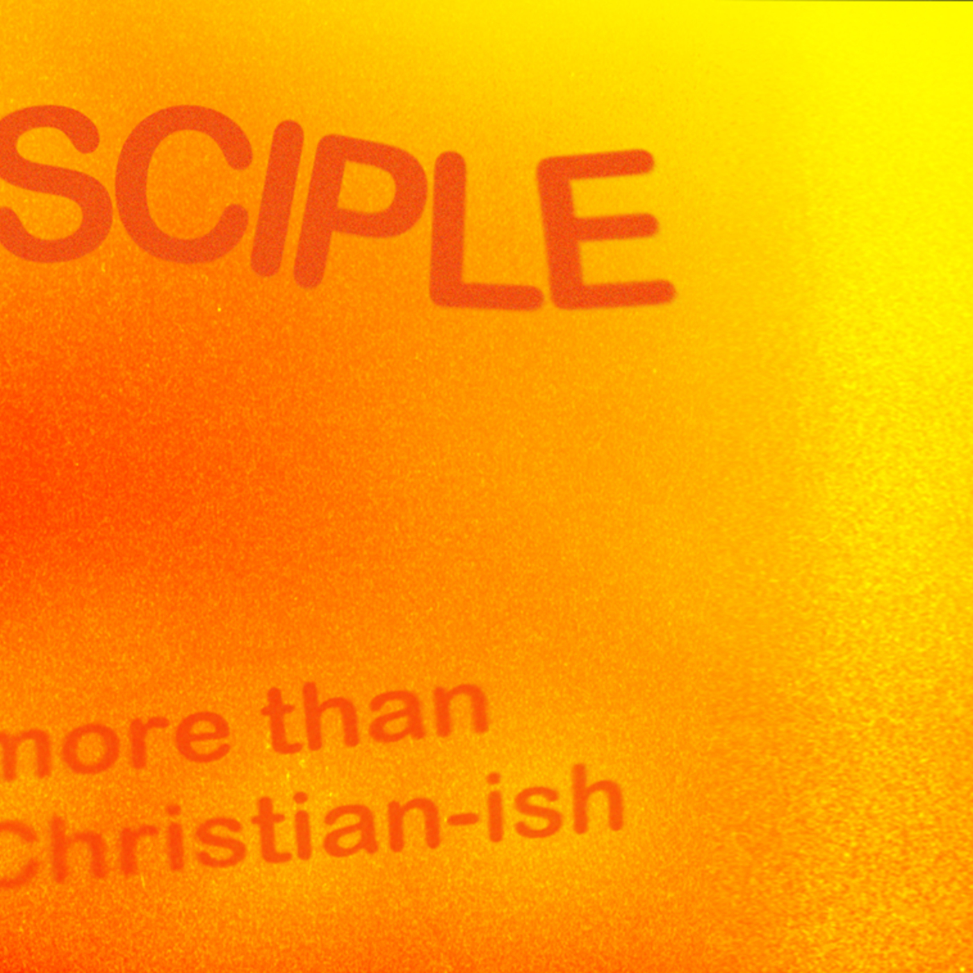 Living Crucified