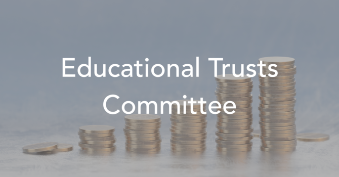 Education Trusts Committee