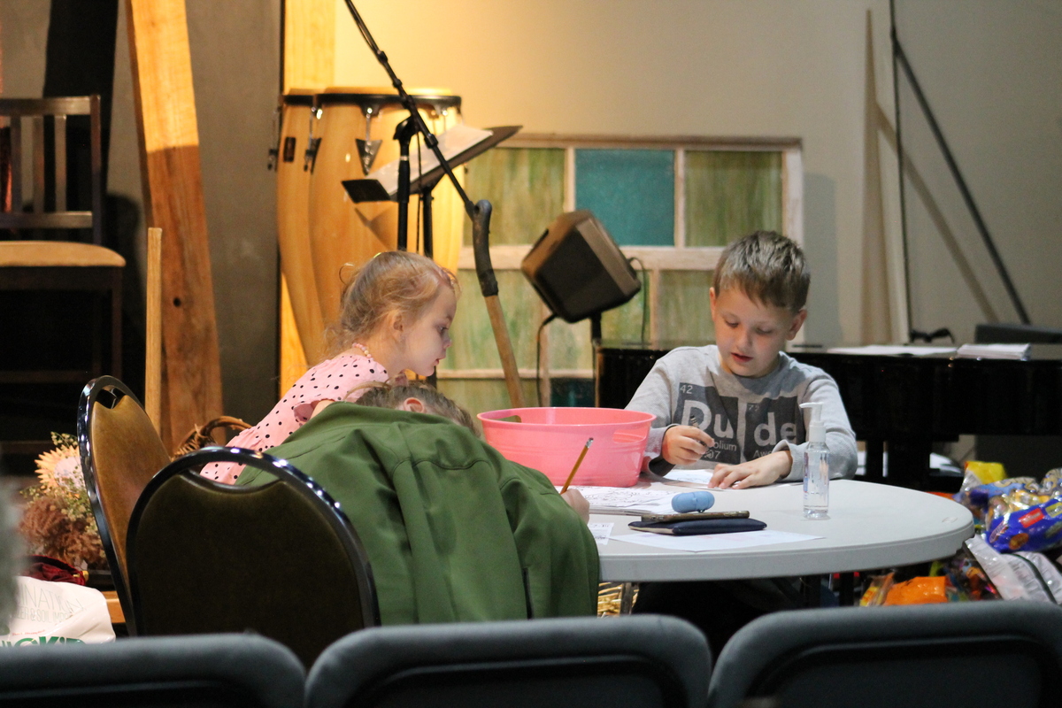 Rockbridge Community Church of the Nazarene cover