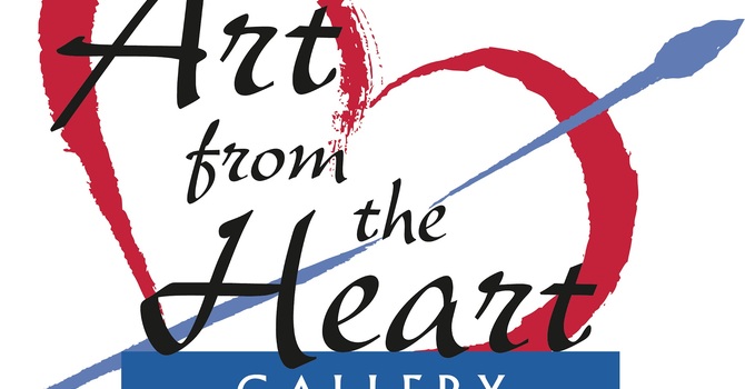 Art From the Heart Opening