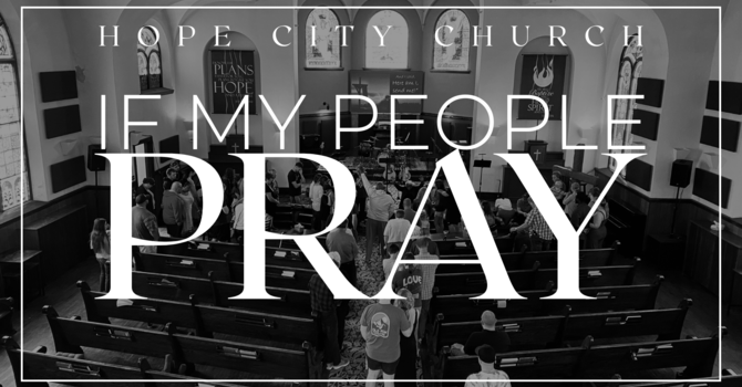 If My People Pray