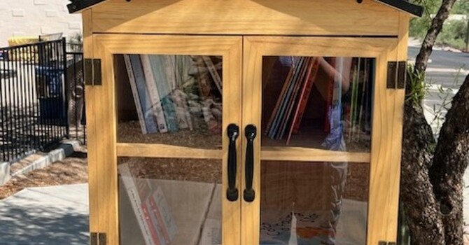 Little Free Library image