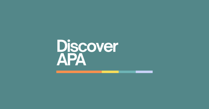 Discover APA