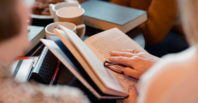 Broadway Book Club