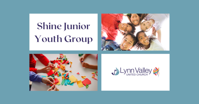 Shine Junior Youth Group