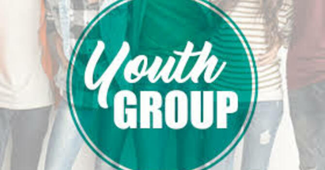 Youth Group - Grades 7-12