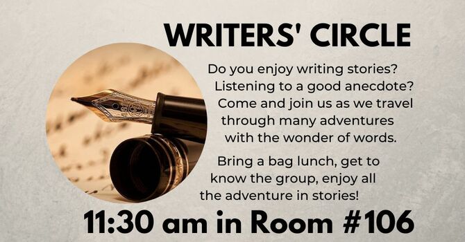 Writers' Circle
