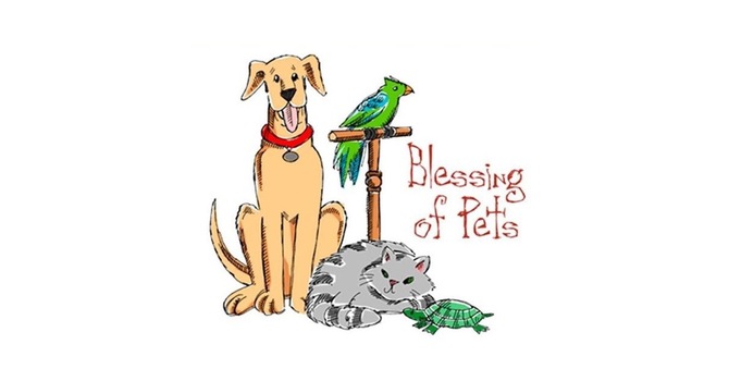 Blessing of the Pets