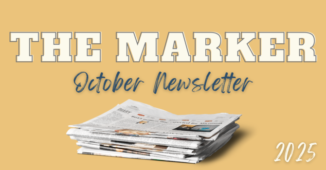 October Marker
