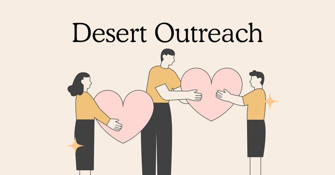 Desert Outreach