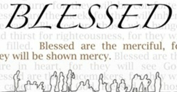 Blessed are the Merciful 