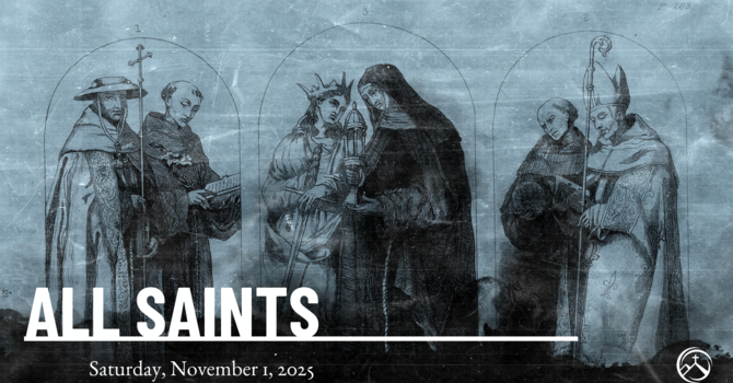 All Saints Service