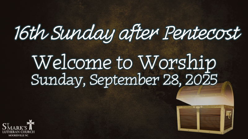 Sunday Worship
