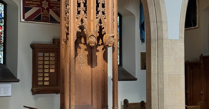 Episcopal Election 2026