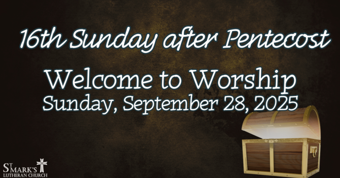 Sunday Worship