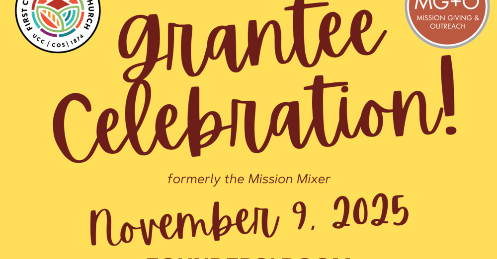 MG&O GRANTEES CELEBRATION