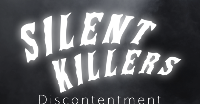 Silent Killers - Week 4