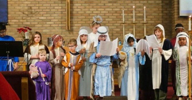 Christmas Pageant 