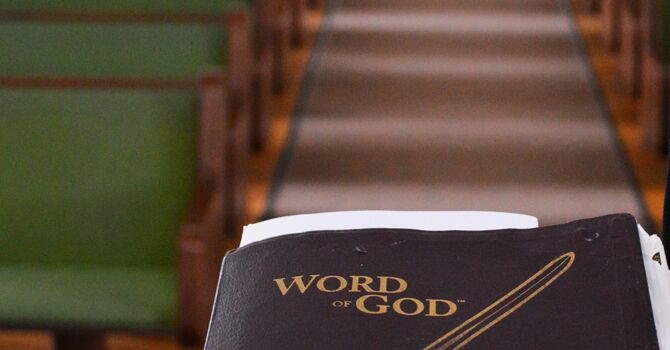 September 28, 2025 - Sunday Morning Service 