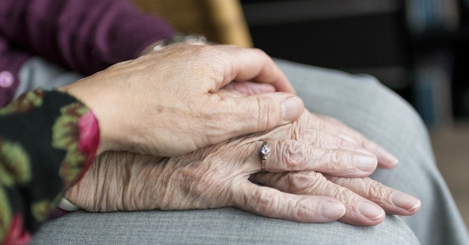 Caregiver Support Ministry