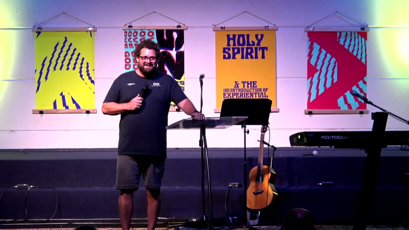 Here I am Lord, Send Me