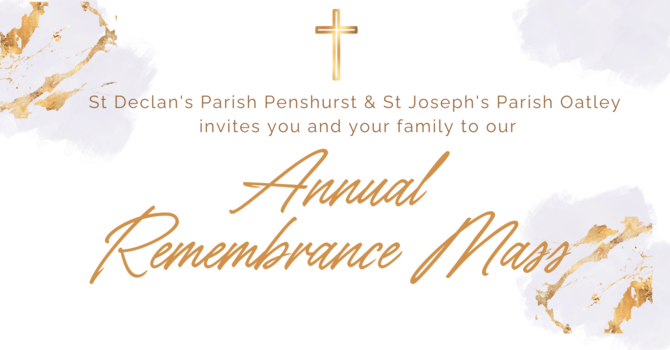 Annual Remembrance Mass