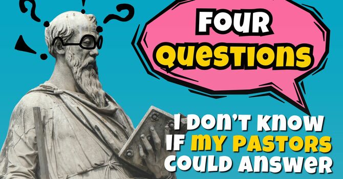 Jesus' Death & Resurrection