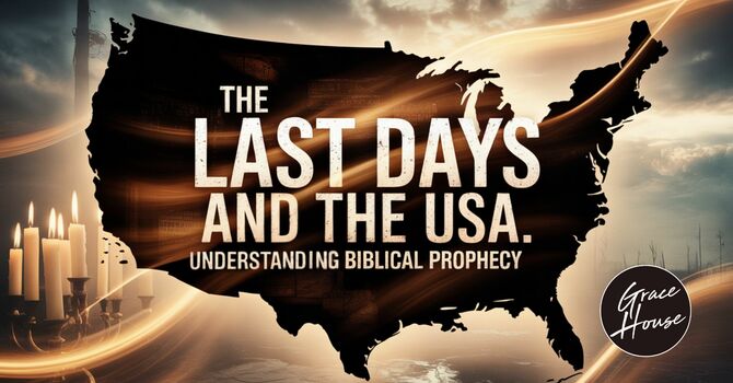 The Last Days and the USA image