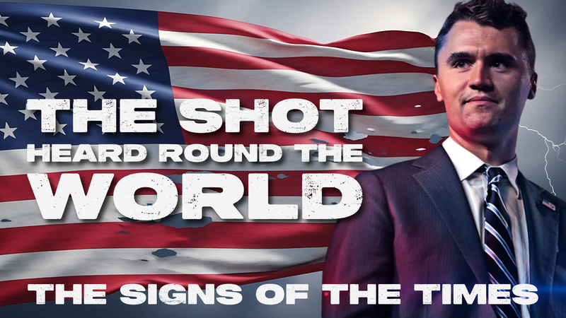 The Shot Heard Round The World