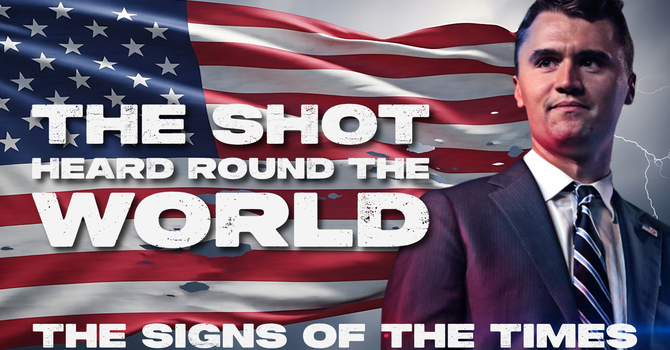 The Shot Heard Round The World