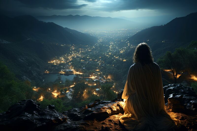 God the Son; What Does the World Say About Him