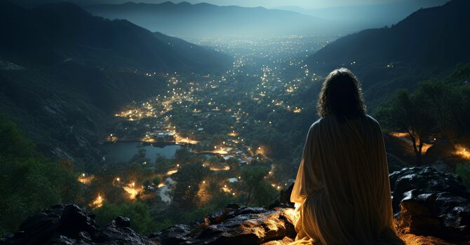 God the Son; What Does the World Say About Him