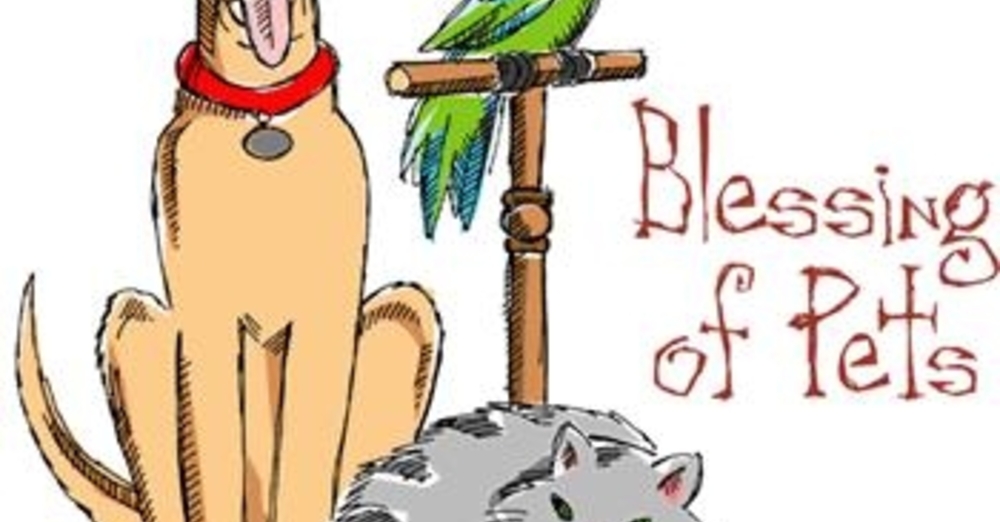 Blessing of the Animals