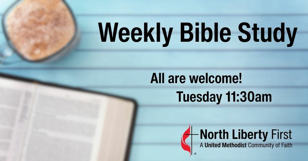 Brown Bag Bible Study