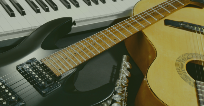 Join the Worship Team image