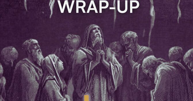 Witness Wrap-Up
