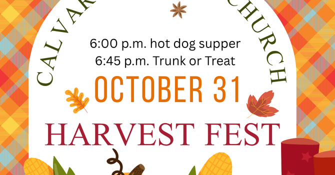 Harvest Fest 2025